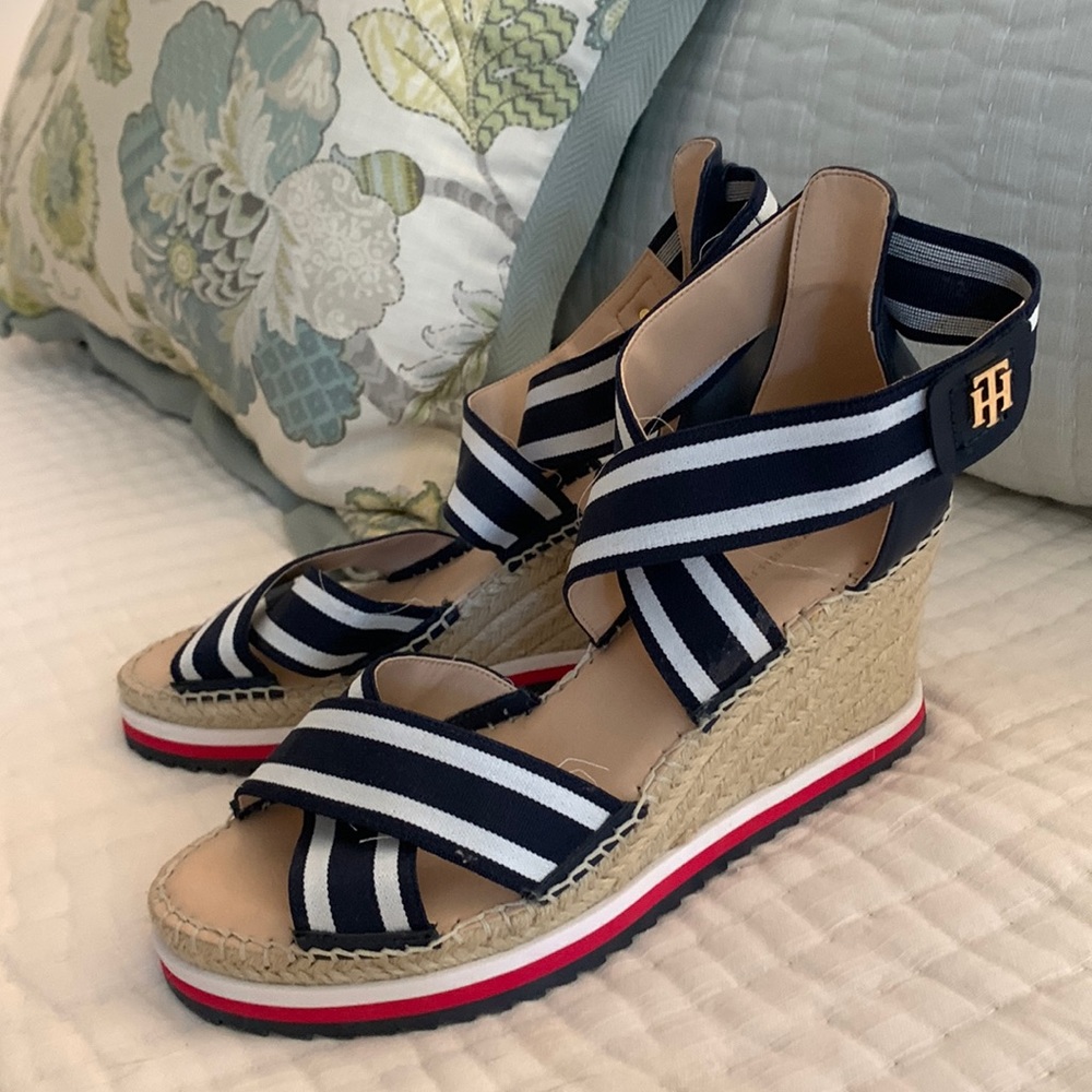 Tommy Hilfiger Wedge Sandals